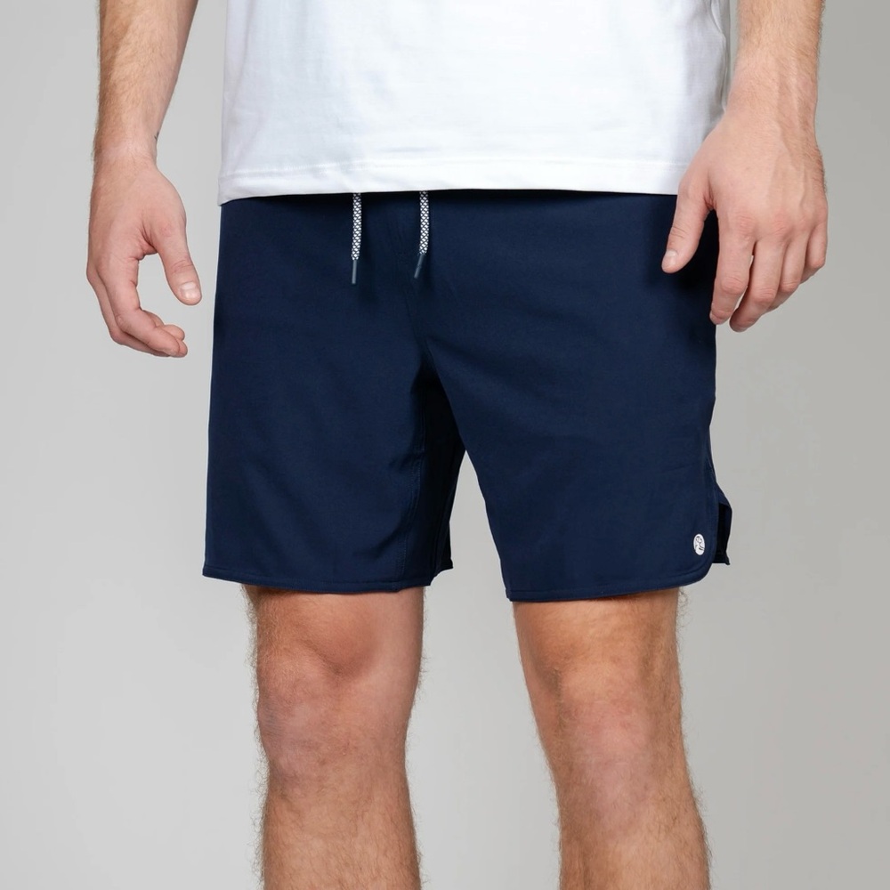 Rhoback Grit Gym Shorts - Lined - XL NWT 7”